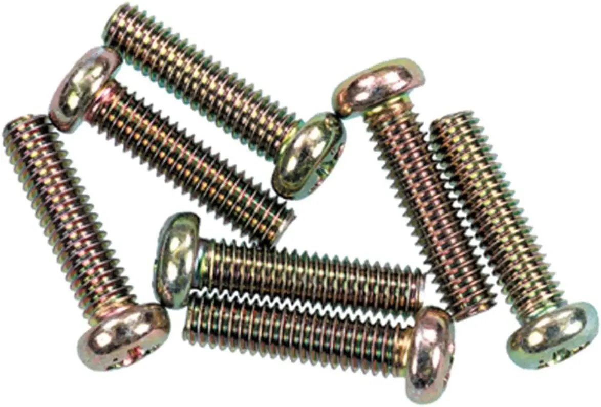Oem Mikuni Carburetor Carb Float Bowl Screws M5 18Mm 10 Count C2=0518 Keihin 1