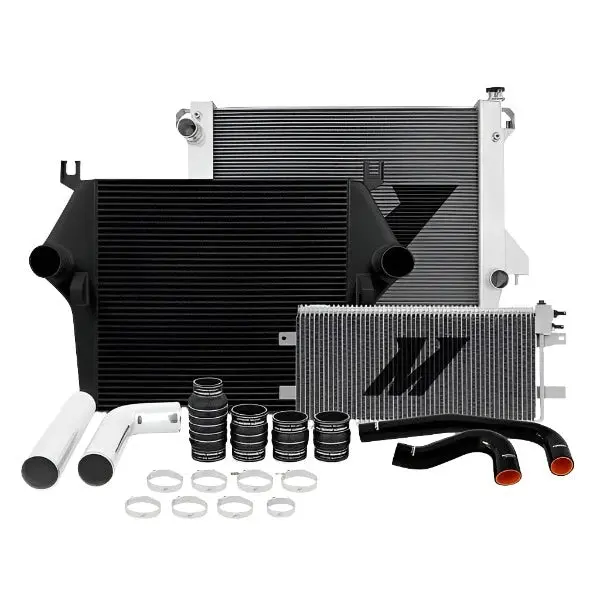 Mishimoto | 2007.5-2009 Dodge Ram 6.7L Cummins Heavy Duty Bundle 1