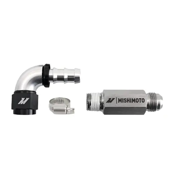 Mishimoto | 2007.5-2024 Dodge Ram 6.7L Cummins Top Heater Hose Upgrade 1