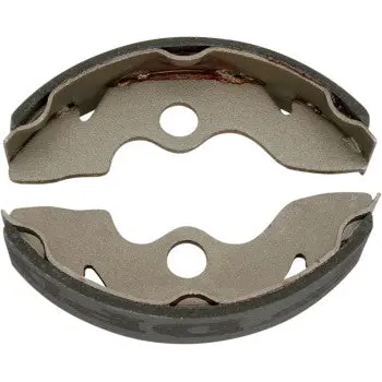 Moose Utility Division Brake Shoes - Front - Honda 250 Recon Fourtrax 300 1