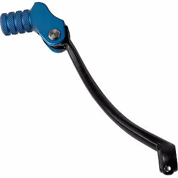 Moose By Hammerhead Forged Shift Lever +20 Mm Offset – Blue  Fits Yamaha Yz250f / Yz450f / Wr250f / Wr450f / Yz426f / Yz400f (1998–2013)  Made In Usa 1