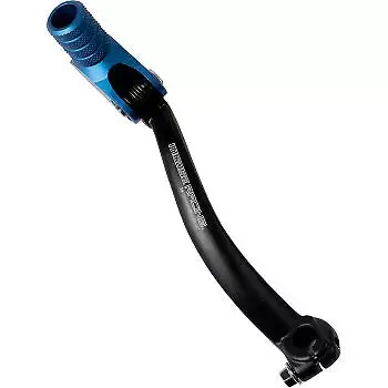 Moose By Hammerhead Forged Shift Lever +20 Mm Offset – Blue Fits Yamaha Yz250f / Yz450f / Wr250f / Wr450f / Yz426f / Yz400f (1998–2013) Made In Usa 2