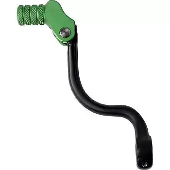 Hammerhead Racing Forged Shift Lever +20 Mm Offset – Fits Kawasaki Kx125 / Kx250 / Kx500 (1994–2007)  Made In Usa 1