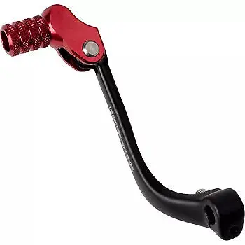 Moose By Hammerhead Forged Shift Lever +20 Mm Offset – Red Fits Honda Crf110f 2013–2026 Made In Usa 1