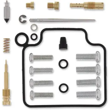 Moose Racing Carburetor Rebuild Kit – Honda Trx300 / Trx300fw 1988‑1990 1