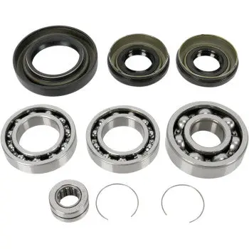 Moose Racing Front Differential Bearing And Seal Kit For Honda Trx300fw Fourtrax 4X4 And Yamaha Models 1