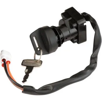 Moose Utility Division Ignition Switch Arctic Cat / Kawasaki 400 Dvx 4X2 Kfx 400 4X2 1