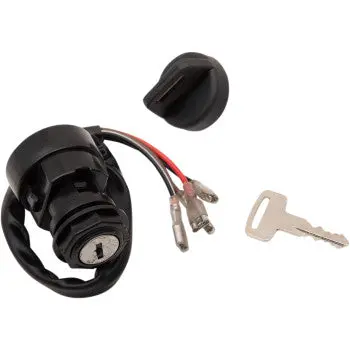 Polaris Ignition Switch – Moose Utility Division – Fits 1989–1995 Magnum / Scrambler / Xplorer / Sportsman / Trail Boss / Big Boss 1