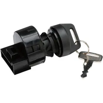 Moose Utility Division Ignition Switch – Fits Polaris Atv & Utv Models (Rzr / Ranger / General / Sportsman / Scrambler) 1