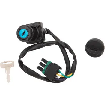 Suzuki Ignition Switch – Moose Utility Division – Fits 2006–2014 Lt‑Z400 Quadsport Z / Z Le & Lt‑R450 Quadracer 1