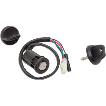 Honda Trx250 Recon Ignition Switch – Moose Utility Division – Fits 1997–2001 1