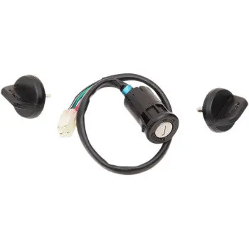 Honda Trx450r / Trx450er Ignition Switch – Moose Utility Division – Fits 2004–2014 Electric‑Start & Kick‑Start Models 1