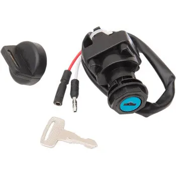 Kawasaki Ignition Switch – Moose Utility Division – Fits 1988–2005 Bayou 300/400, Lakota 300 & Prairie 300/400 1