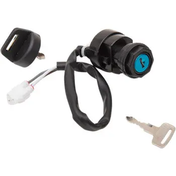 Kawasaki Ignition Switch – Moose Utility Division – Fits 2002–2009 Kfx700 & Prairie 650/700 4X4 1