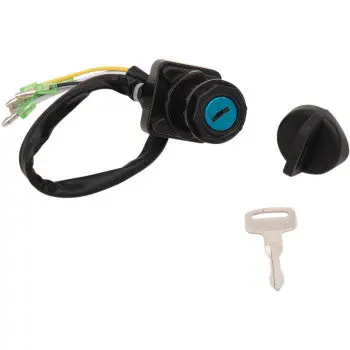 Kawasaki Ignition Switch – Moose Utility Division – Fits 1988–1995 Klf220 Bayou & 1988 Klf110 Mojave 1
