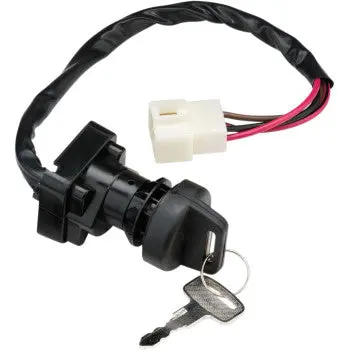 Polaris Ignition Switch – Moose Utility – Fits Big Boss, Magnum 425/500, Sportsman 400/500, Xplorer 400, Trail Blazer 250 (1997–1999) 1