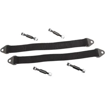 Moose Racing 0450‑0514 Front Limit Strap Kit 23" – Fits Polaris Rzr (Wide Multi‑Model Fitment) 1