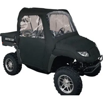 Moose Offroad Vinyl Cab Enclosure – Fits Arctic Cat Prowler 550 / 650 / 700 / 1000 (2006–2011) – Heavy‑Duty 40 Oz Canvas Doors & Rear Panel 1