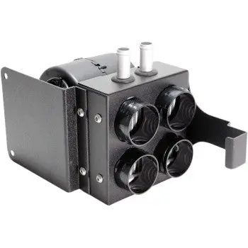 Moose Offroad Utv Cab Heater Kit - Cf Moto U Force 1000 1