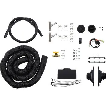 Moose Offroad Utv Cab Heater Kit- Cf Moto U Force 600 Uforce 600 1