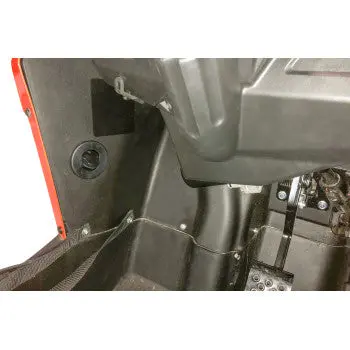 Moose Offroad Utv Cab Heater Kit – Cfmoto Zforce 500 / 800 / 1000 (2014‑2022) – 12V Water‑Operated Heater With Defrost 2
