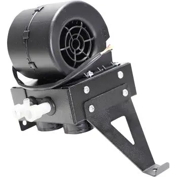 Moose Offroad Utv Cab Heater Kit – Cfmoto Zforce 800 Trail / Zforce 950 Sport & Trail (2023‑2024) – 12V Water‑Operated Heater With Defrost 1