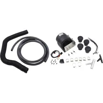 Moose Offroad Utv Cab Heater Kit – Fits Cfmoto Zforce 950 Sport / 950 Ho Sport (2020–2023) – 12V Water‑Operated Heater With Defrost 1