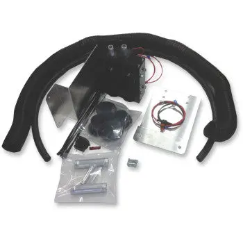 Moose Offroad Utv Cab Heater Kit – Kawasaki Teryx / Teryx4 – 12V Water‑Operated Heater With Defrost 1