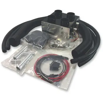 Moose Offroad Utv Cab Heater Kit - Honda Pioneer 1000 1
