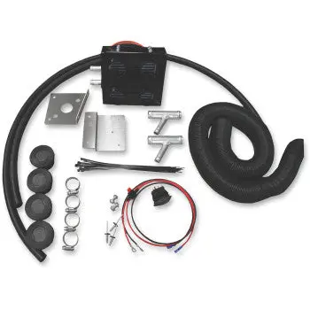 Moose Offroad Utv Cab Heater Kit – Honda Pioneer 500 / 520 – 12V Water‑Operated Heater With Defrost 1