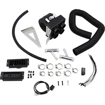 Moose Offroad Utv Cab Heater Kit – Kawasaki Teryx Krx 1000 (2020‑2024) – 12V Water‑Operated Heater With Defrost 1