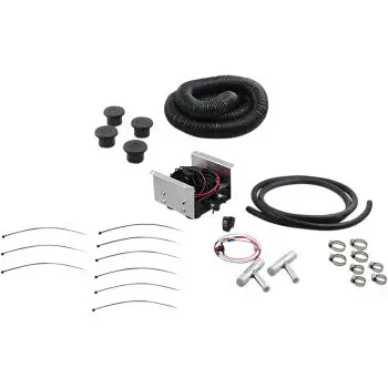 Moose Offroad Utv Cab Heater Kit – Kawasaki Mule Pro Fx / Fxr / Fxt – 12V Water‑Operated Heater With Defrost 1