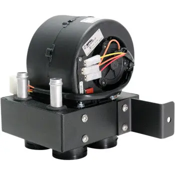 Moose Offroad Utv Cab Heater Kit – Kawasaki Mule Pro‑Mx Kaf700 – 12V Water‑Operated Heater With Defrost 1