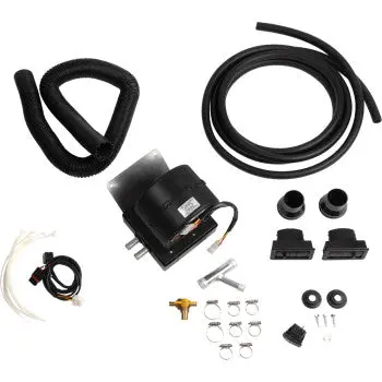 Moose Offroad Utv Cab Heater Kit – Polaris General 1000 2016‑2020 – Made In Usa 1