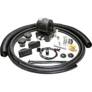 Moose Offroad Utv Cab Heater Kit – Polaris General 1000 – Stage 4 Audio Compatible – 12V Water‑Operated Heater With Defrost 1