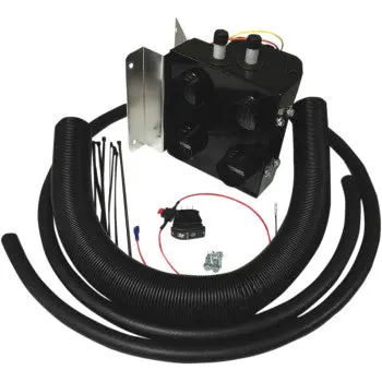 Moose Offroad Utv Cab Heater Kit – Polaris General 1000 (2016‑2024) – 12V Water‑Operated Heater With Defrost 1