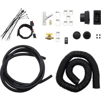 Moose Offroad Utv Cab Heater Kit – Polaris Midsize Ranger 500 / 570 Sp (2022‑2023) – 12V Water‑Operated Heater 1