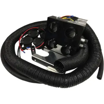 Moose Offroad Utv Cab Heater Kit – Polaris Ranger 570 Full‑Size (2017‑2023) – 12V Water‑Operated Heater With Defrost 1