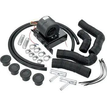 Moose Offroad Utv Cab Heater Kit – Polaris Ranger 800 / 800 Xp / 6X6 (2010‑2015) – 12V Water‑Operated Heater 1