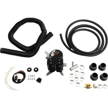 Moose Offroad Utv Cab Heater Kit – Polaris Rzr Pro R 2022‑2024 – Made In Usa 1