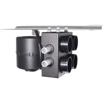Moose Offroad Utv Cab Heater Kit – Polaris Rzr Pro Xp (2020) – 12V Water‑Operated Heater With Defrost 1