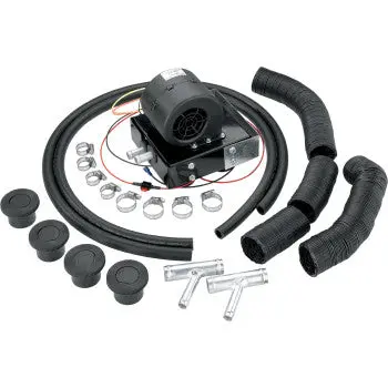 Moose Offroad Utv Cab Heater Kit – Polaris Ranger 900 / 1000 Xp (2013‑2019) – 12V Water‑Operated Heater With Defrost 1