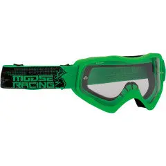 Moose Racing Qualifier Agroid Dirtbike Mx Atv Offroad Goggles Youth Or Adult Size Choose Color 6