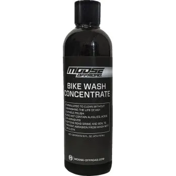Moose Offroad 3704-0467 Bike Wash Concentrated - Flip Top Bottle - 16 Us Fl Oz. 1