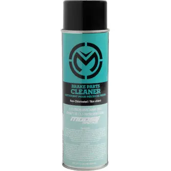 Moose Offroad Brake Parts Cleaner Spray - 12 Oz. Net Wt. - Aerosol Made In The Usa 1