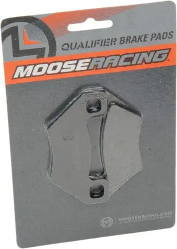 Moose Racing 1720-0232 Qualifier Brake Pads Front / Rear Brake Pads For Arctic Cat Atv's See Fit 1