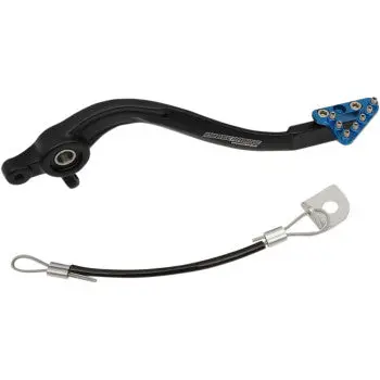 Moose Racing Hammerhead Brake Pedal – Husqvarna Blue – Fc/Fe/Fx/Tc/Te/Tx Models (2017‑2022) 1
