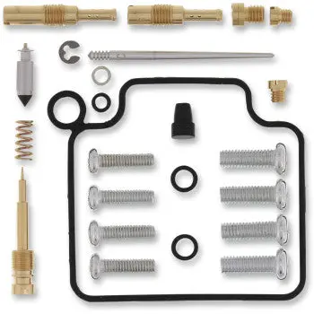 Moose Racing Carburetor Rebuild Kit – Honda Trx300 / Trx300fw 1991‑2000 1