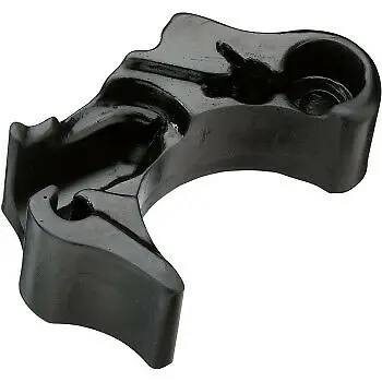 Moose Poly Engine Case Saver – Fits Honda Trx250r (1986‑1988) – Polyurethane Case Protector – Includes Mounting Bolts 1