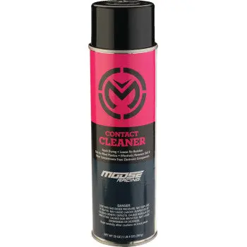 Moose Offroad Contact Cleaner – 13.5 Oz Aerosol – Quick‑Dry Electrical Cleaner – Made In Usa 1
